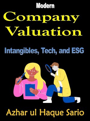 cover image of Modern Company Valuation